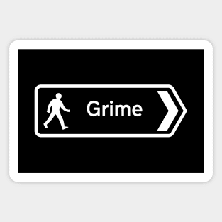 Grime Magnet